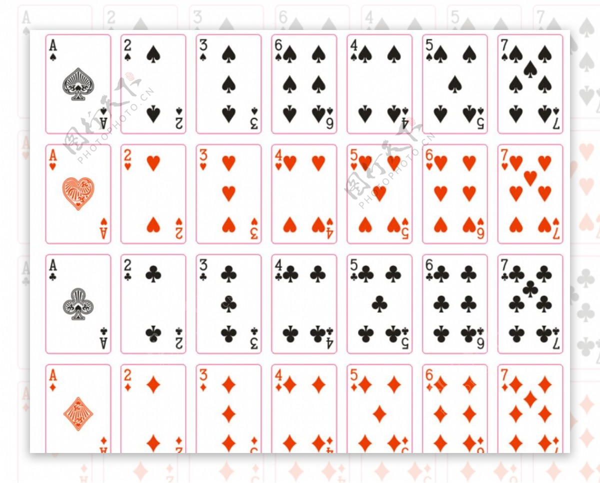 扑克牌 - 哔哩哔哩