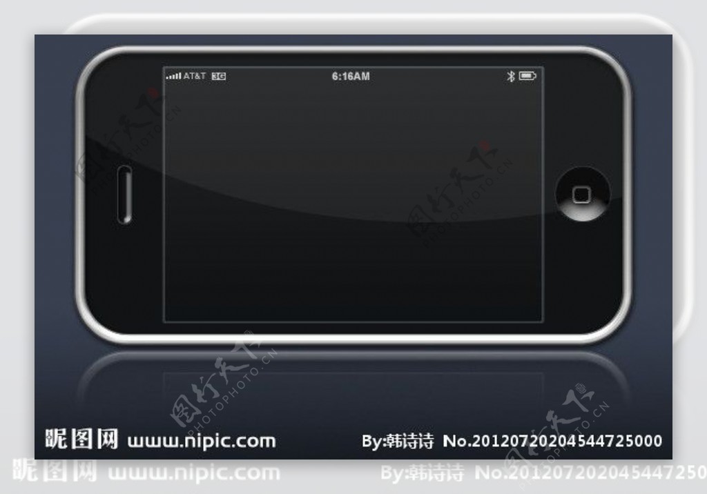 iphone4手机图片