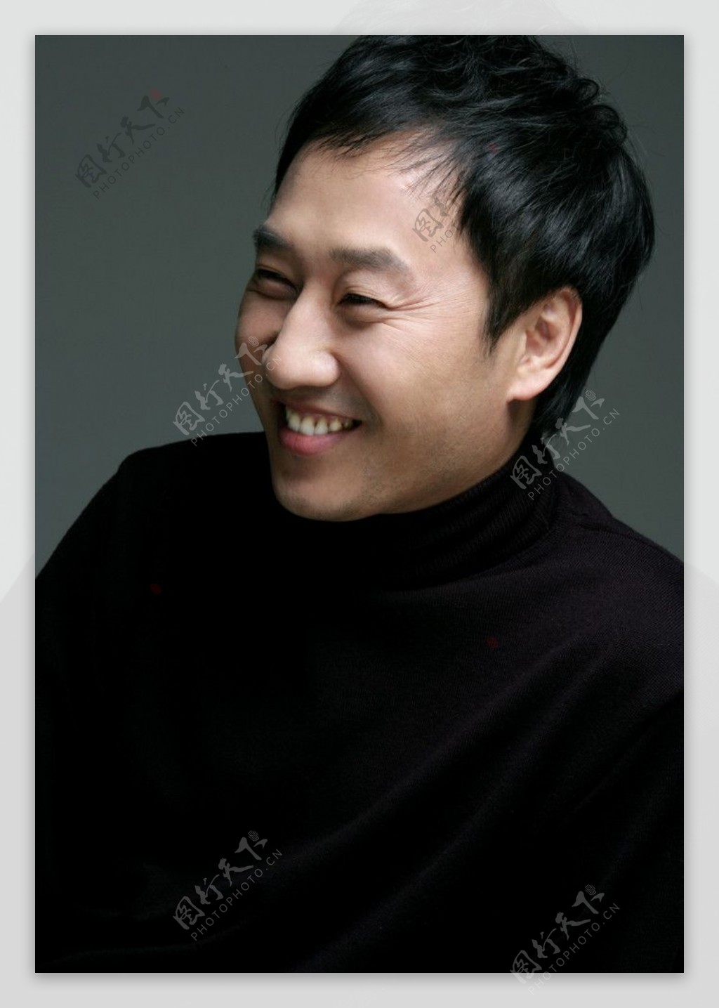 韩国高清男性写真图片