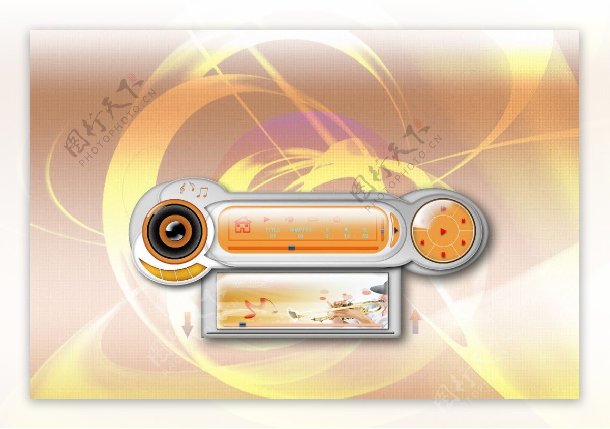 播放器MP3MP4图片