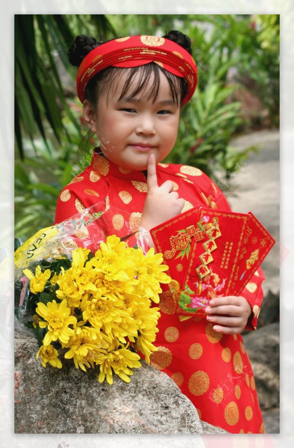 越南可爱小天使图片素材-编号18163512-图行天下