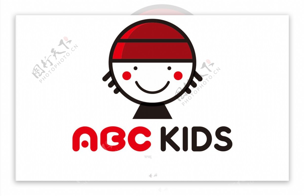 ABC童鞋标志图片