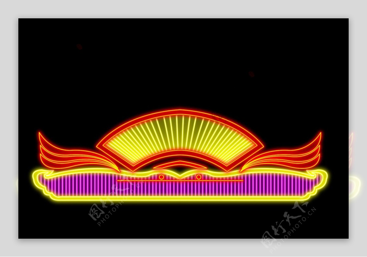 霓虹灯3图片