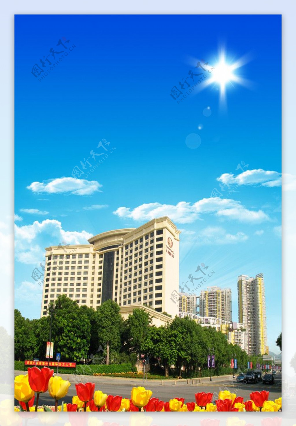东莞市长安国际酒店图片