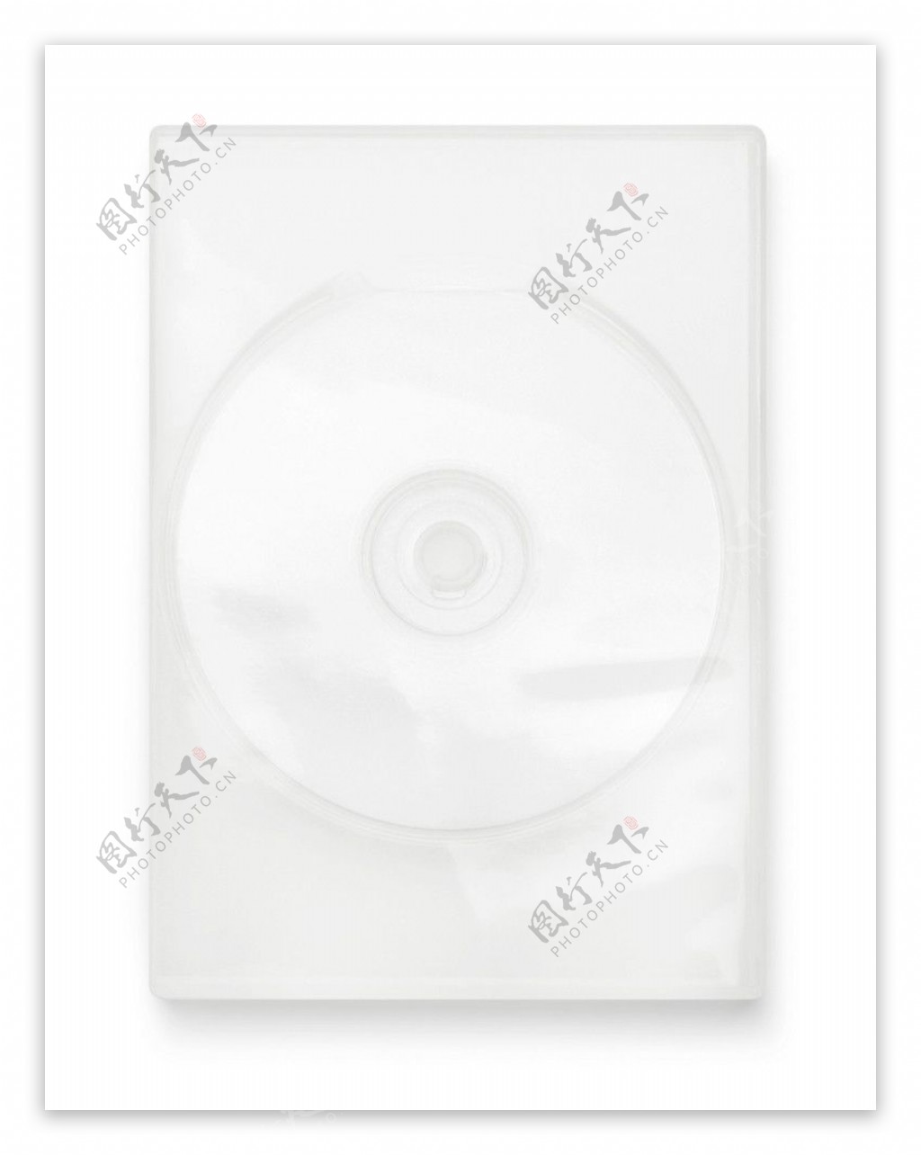空白DVD图片