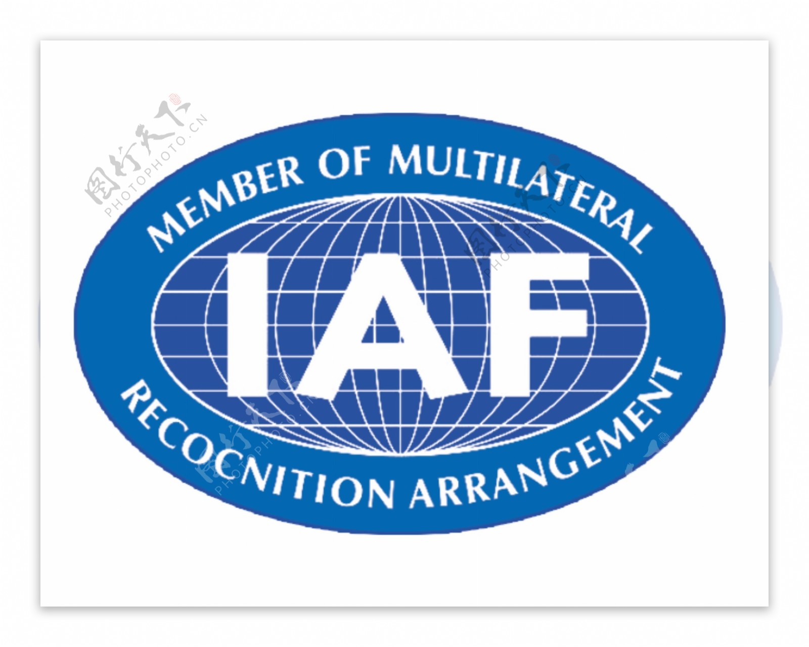 IAF标志图片
