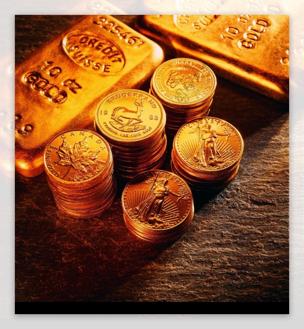 黄金货币0024