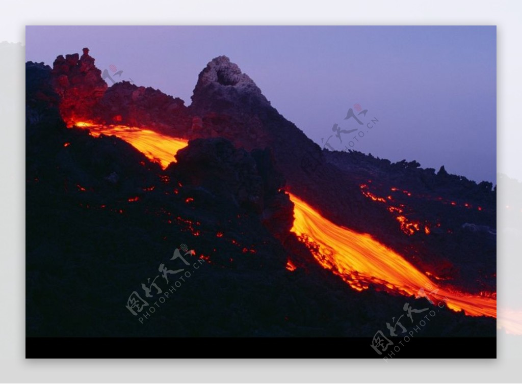 闪电火山0093