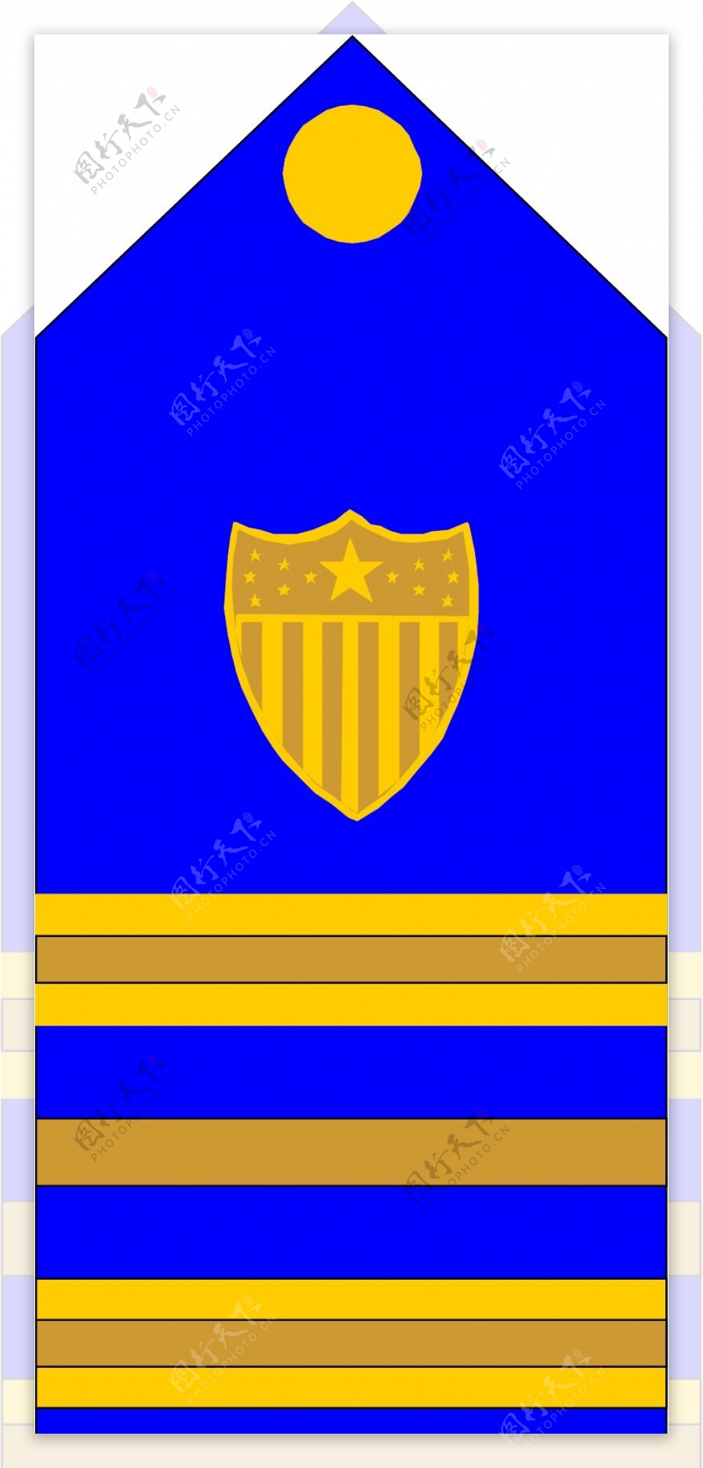军队徽章0138