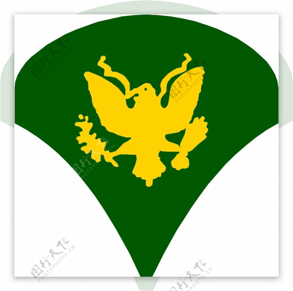 军队徽章0264
