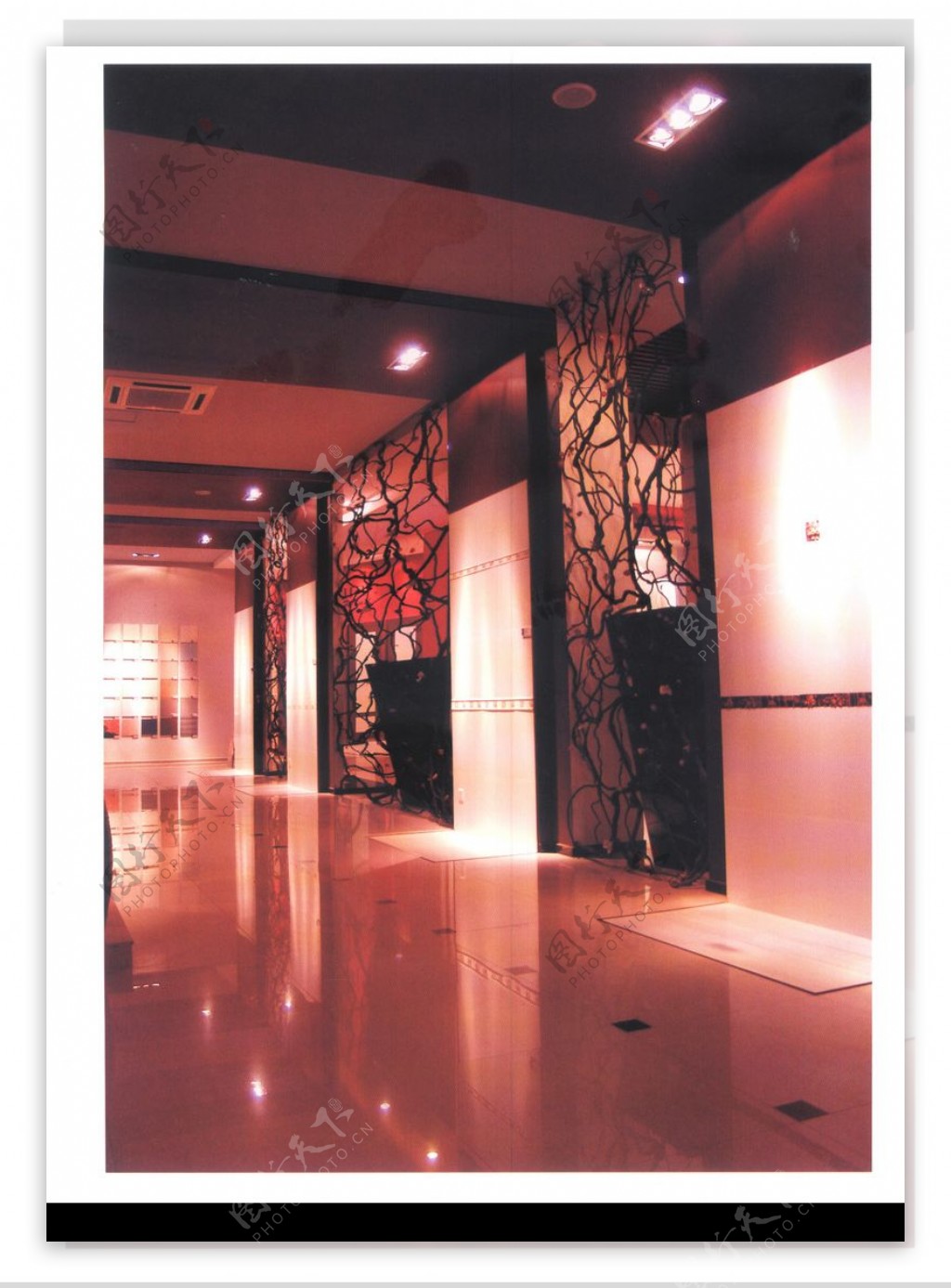 亚太室内设计年鉴2007商业展览展示0046