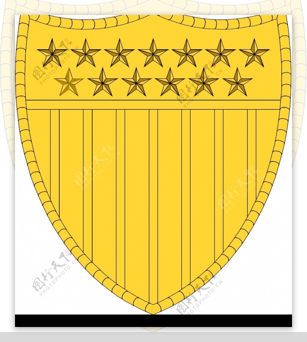 军队徽章0298