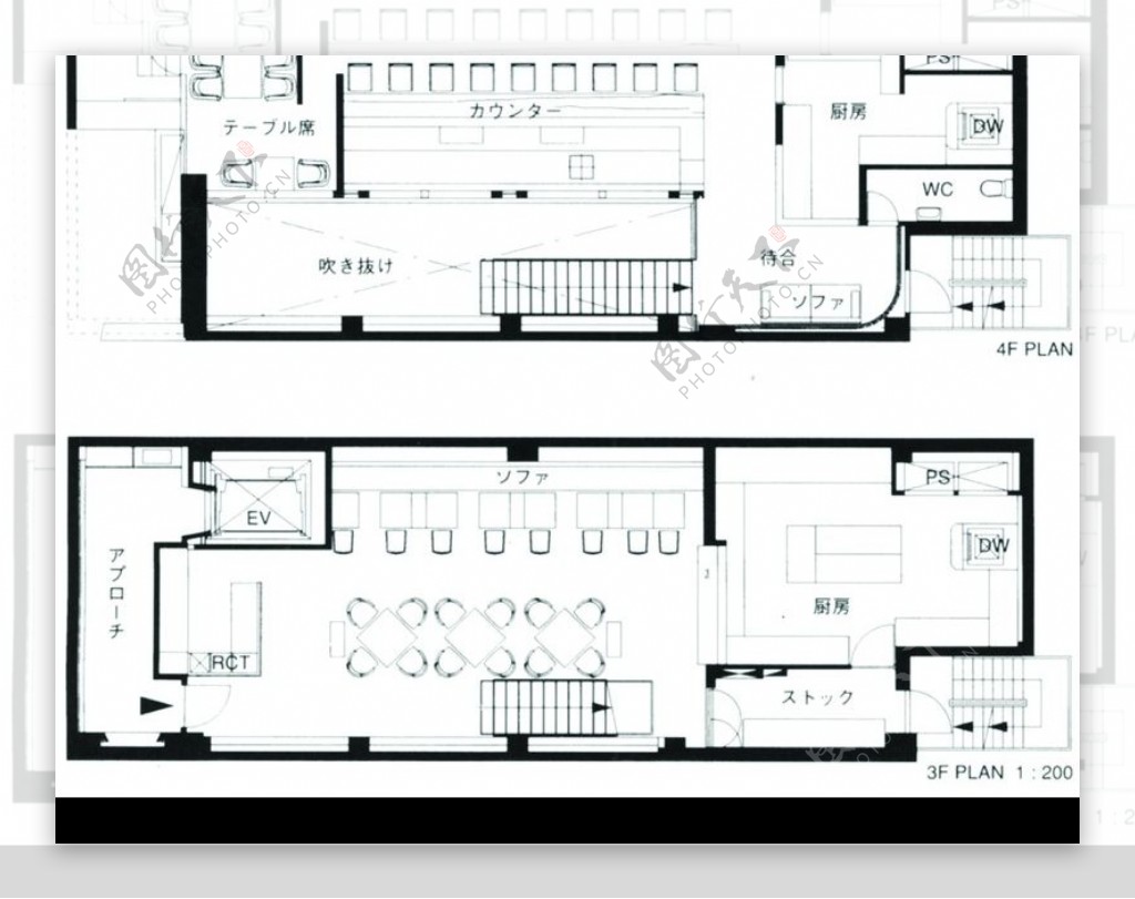 商店建筑0061