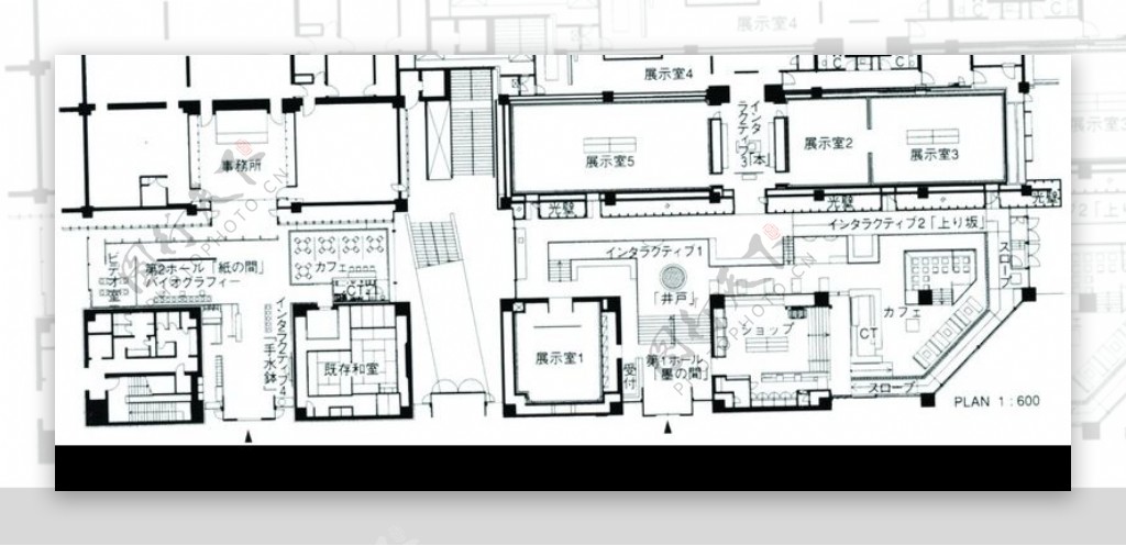 商店建筑0357