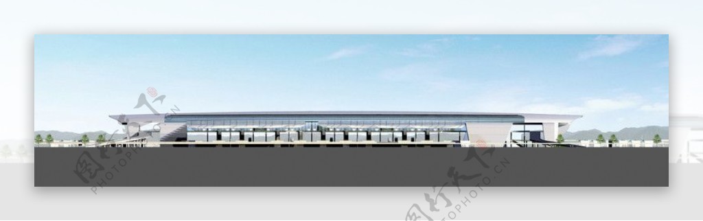 长沙新火车站设计方案0013