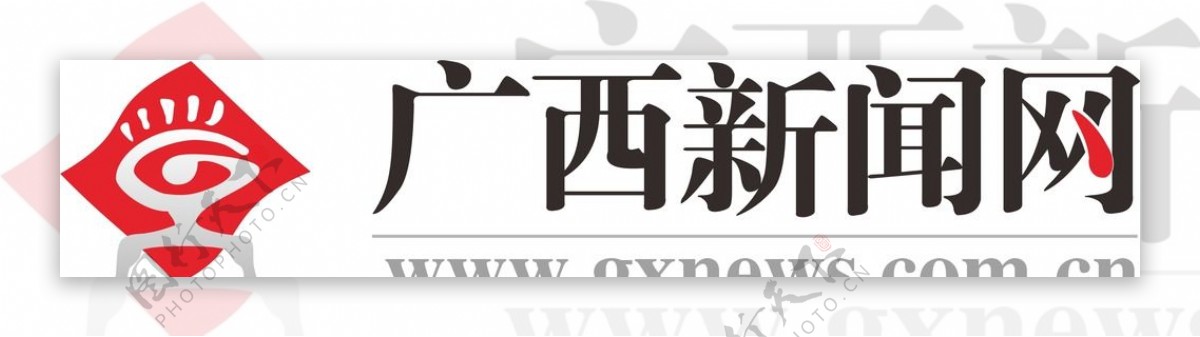 广西新闻网标志