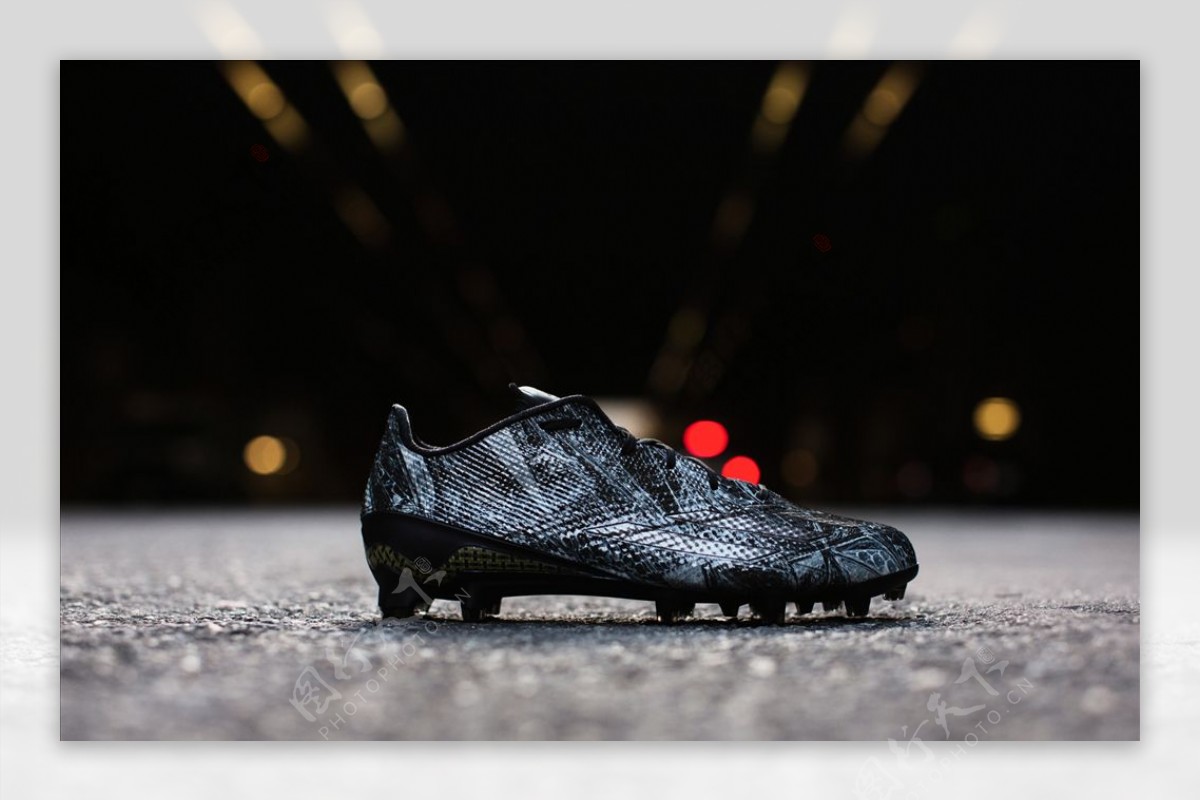 ADIDAS顶级足球鞋宣传广告
