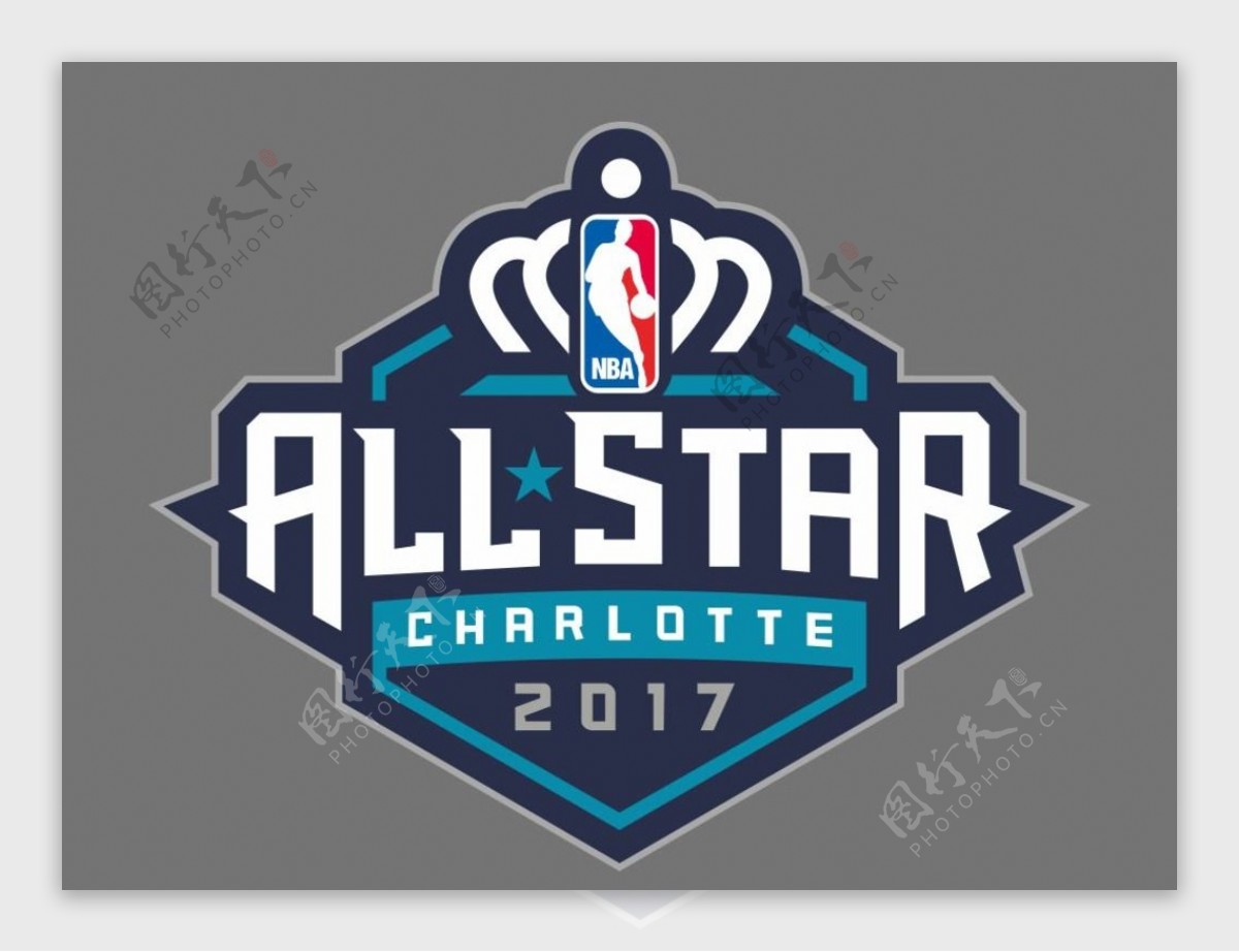 2017年NBA全明星赛标志