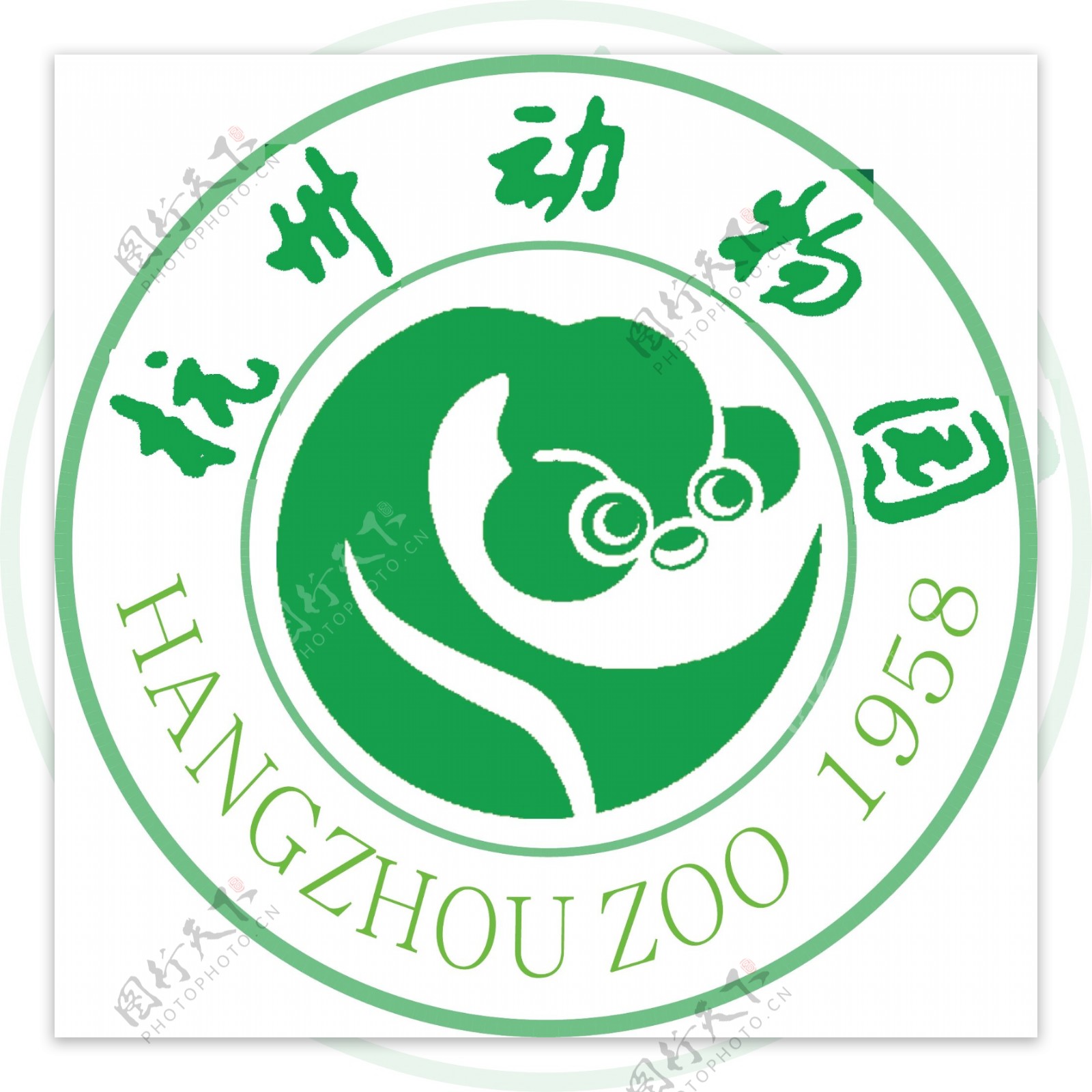 杭州动物园VI设计|平面|品牌|keaisweet - 原创作品 - 站酷 (ZCOOL)