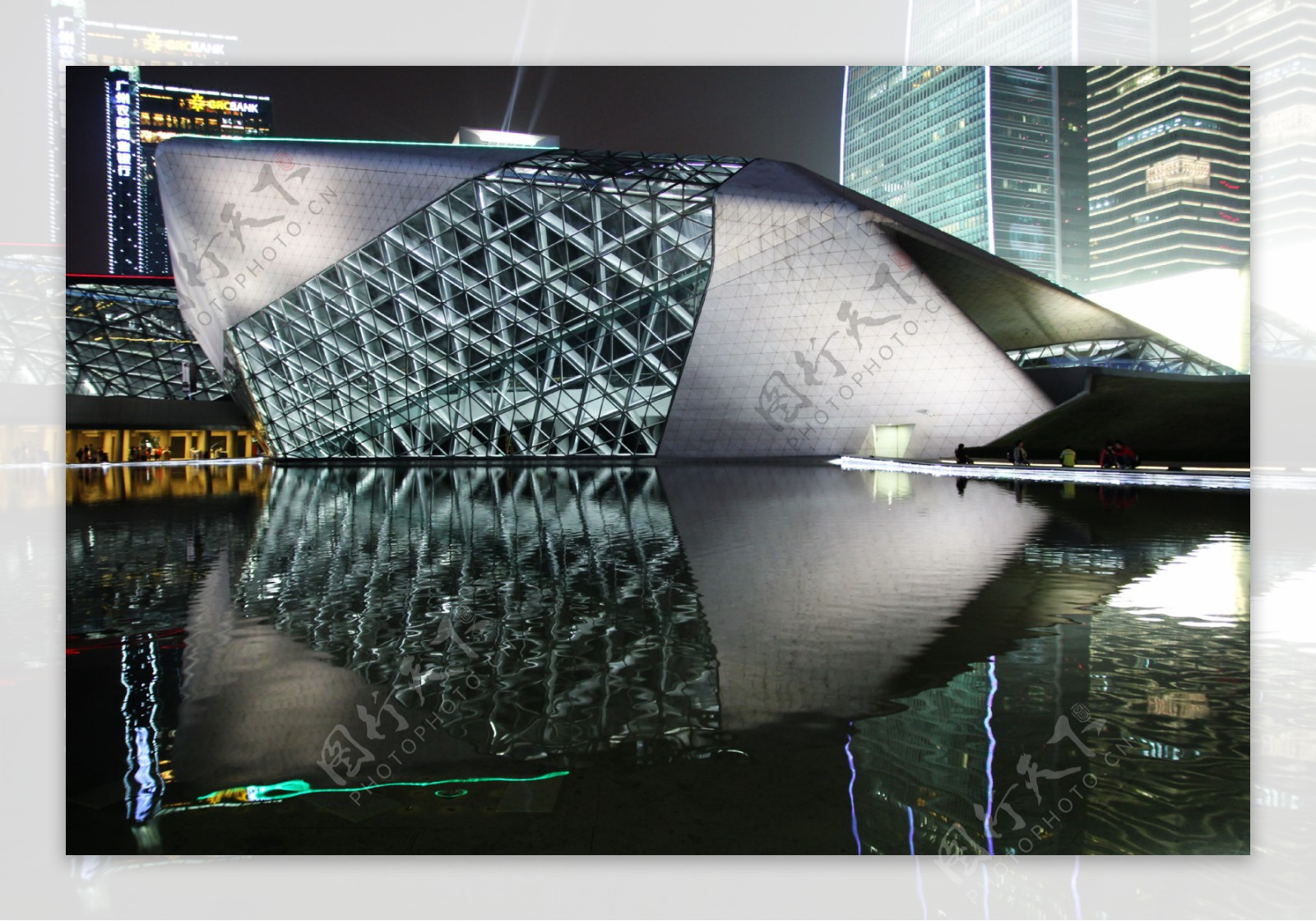 广州大剧院|摄影|环境/建筑|XmgVision - 原创作品 - 站酷 (ZCOOL)