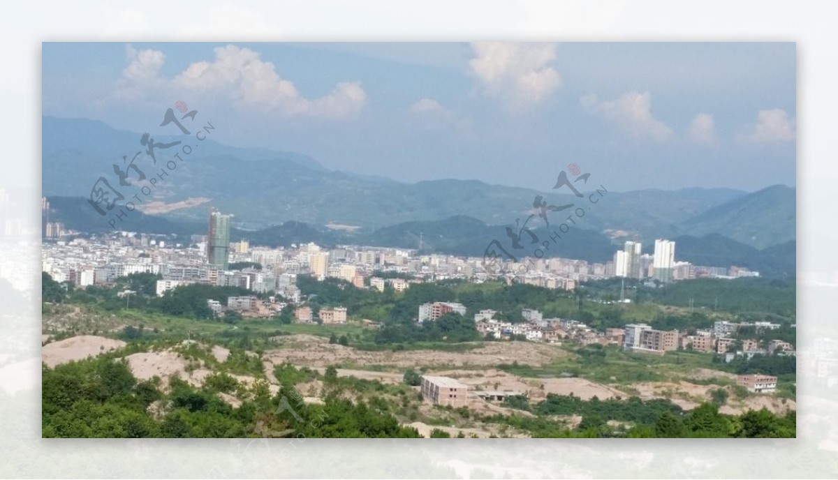 乡村风景