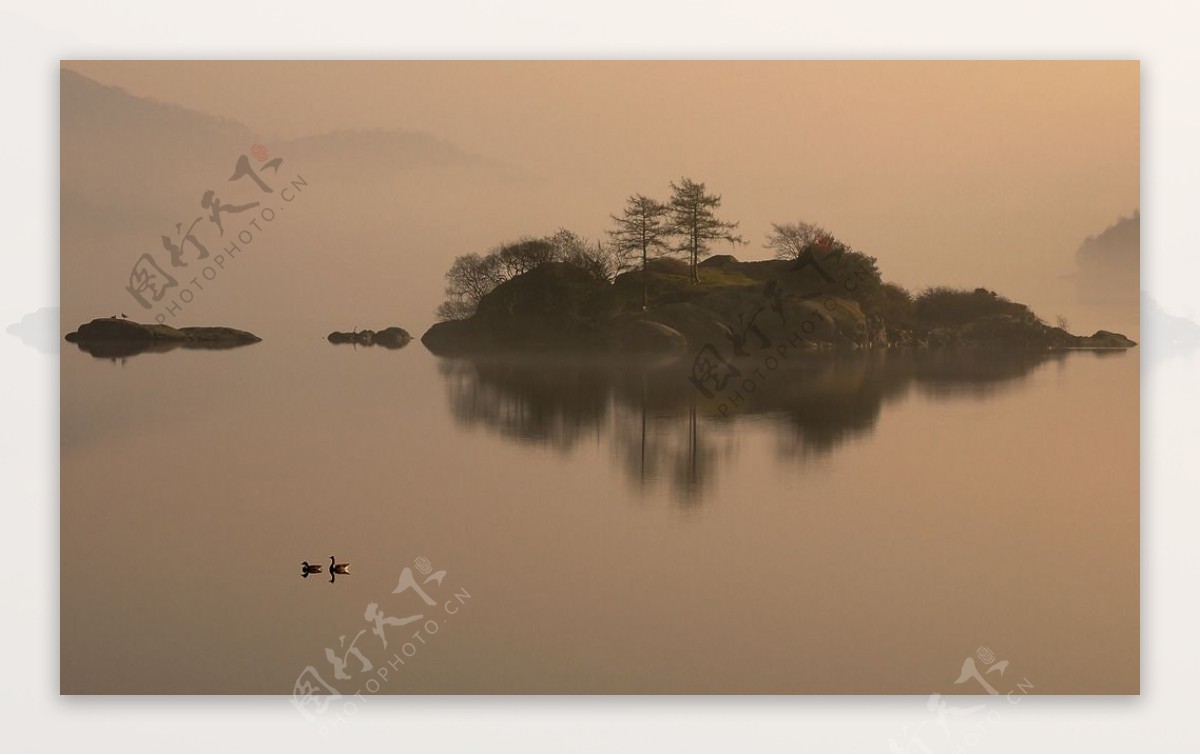 山水风景