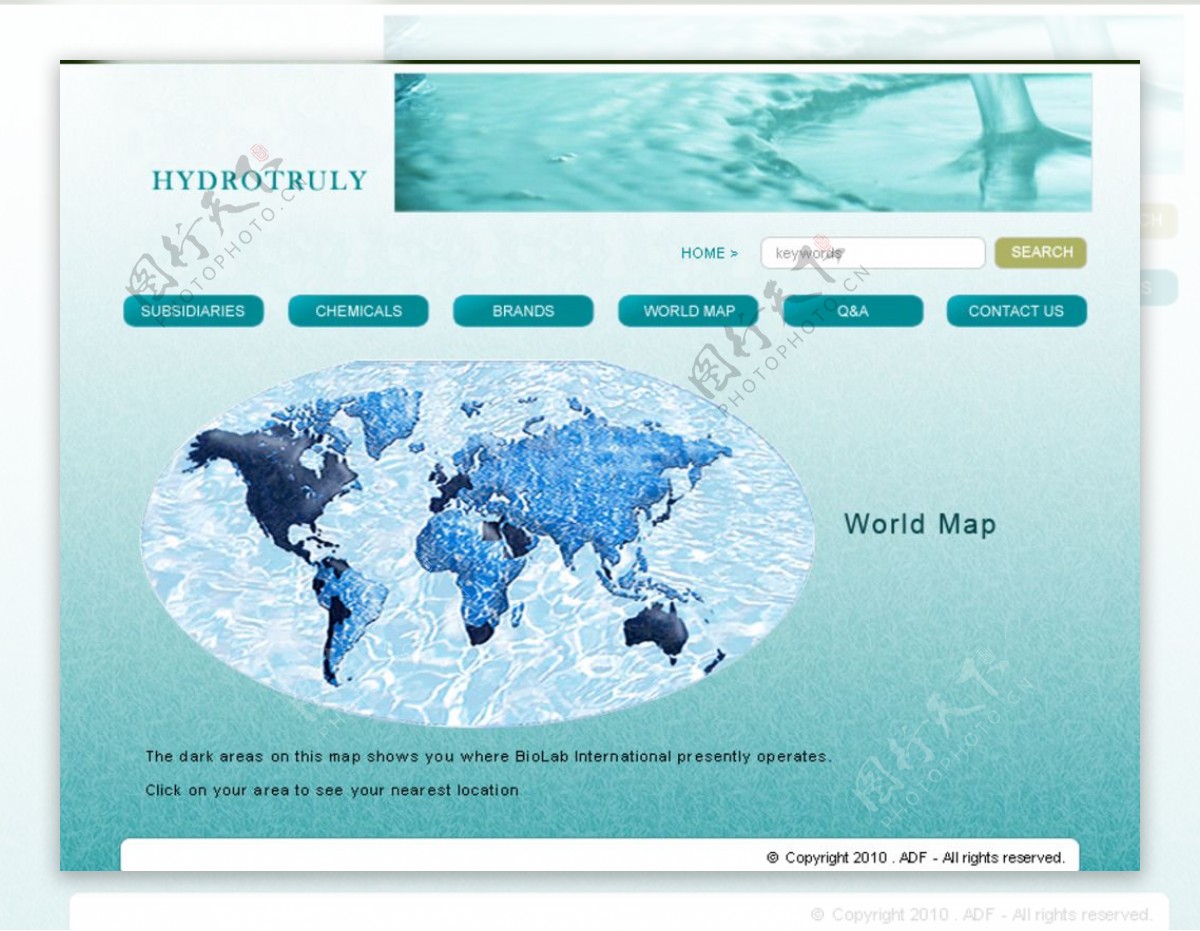 净化纯净水制药网站map