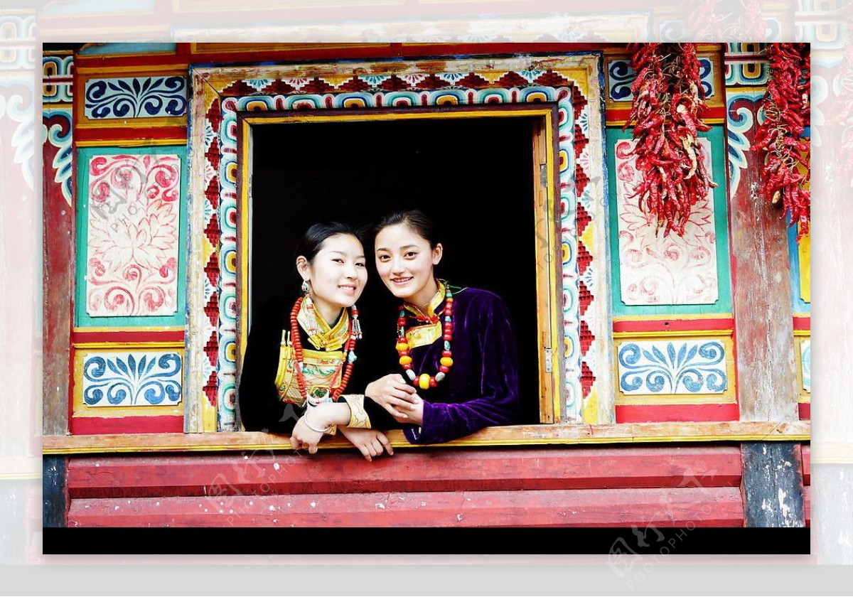 西藏妇女