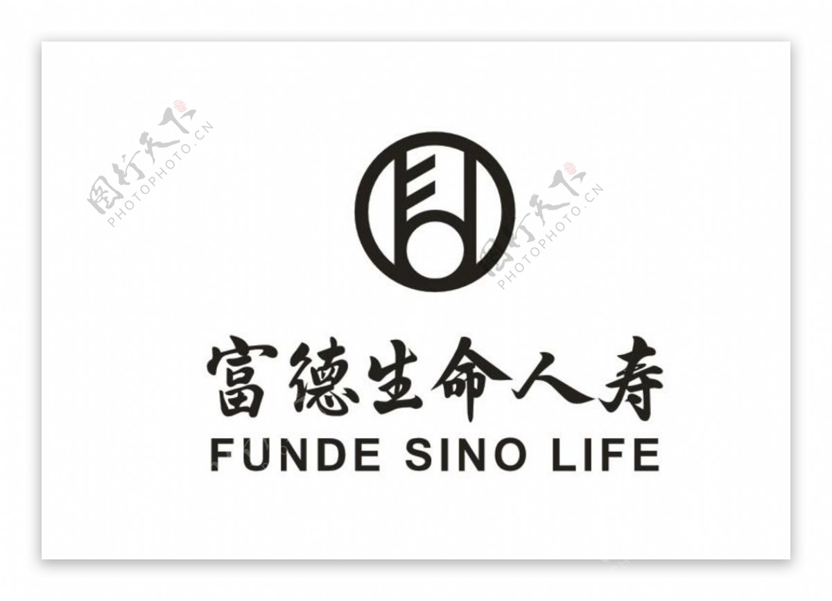 富德生命人寿logo