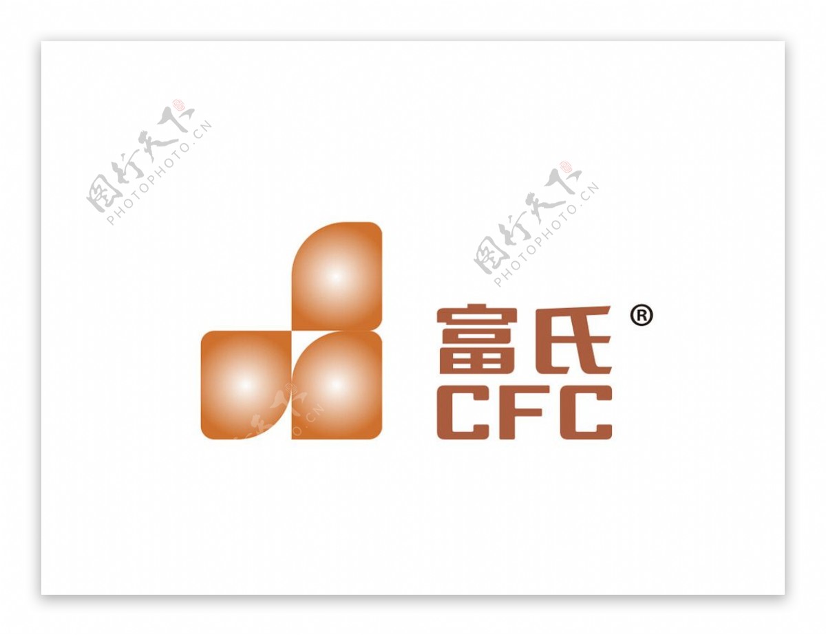 富氏食品logo