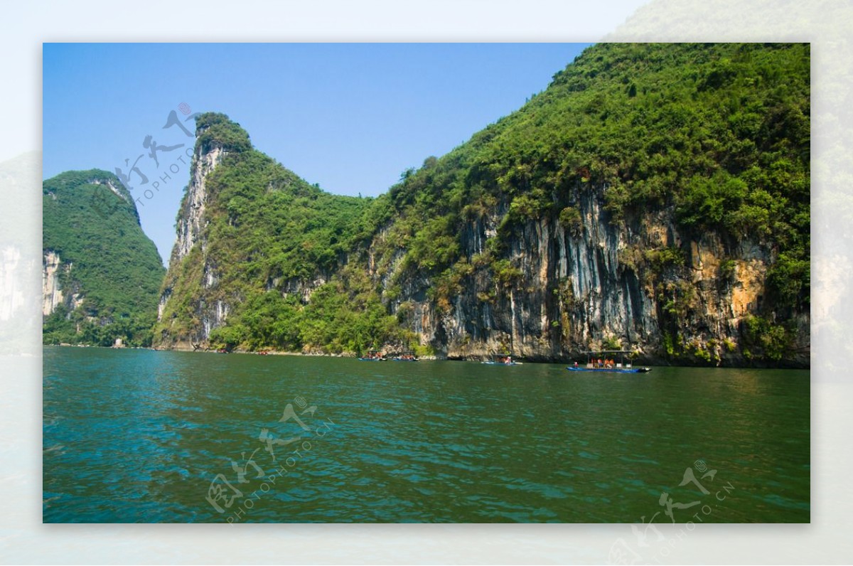 桂林漓江风景