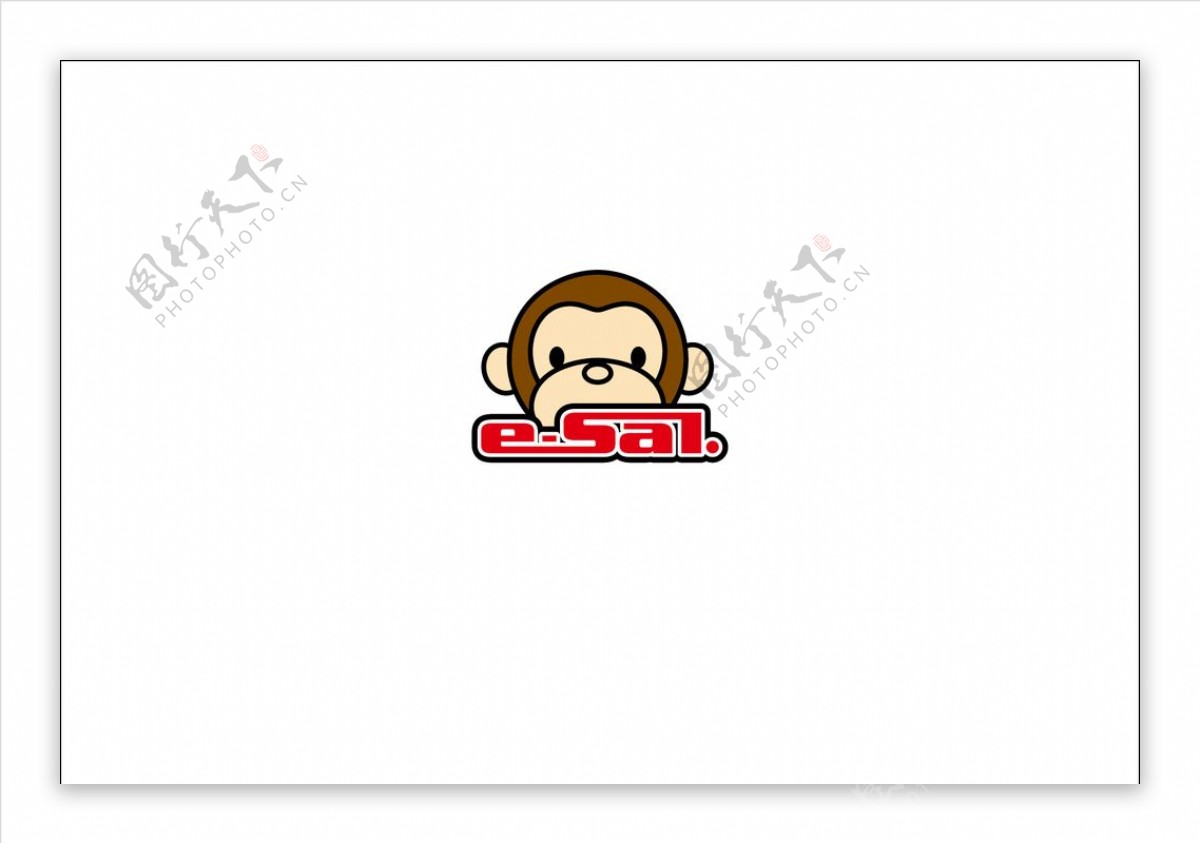 安逸猴logo