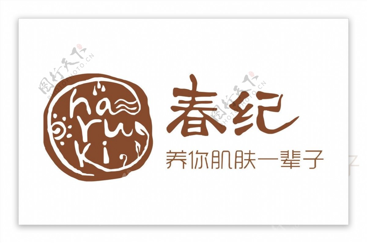 春纪LOGO