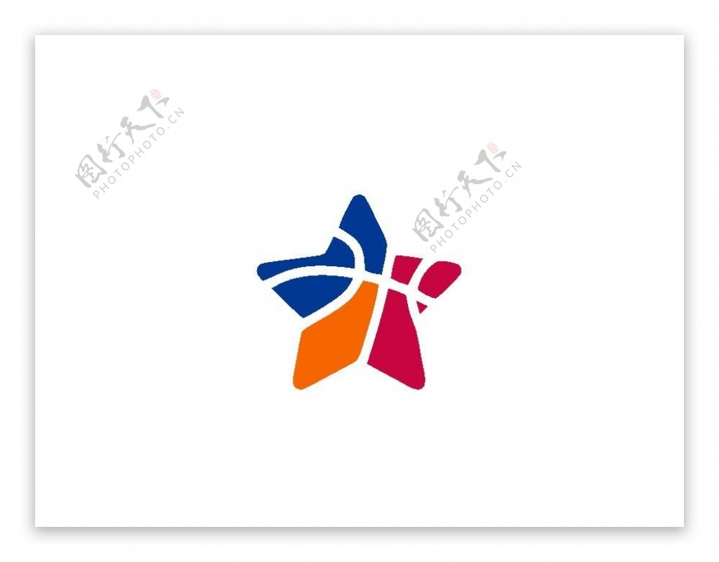 五角星logo