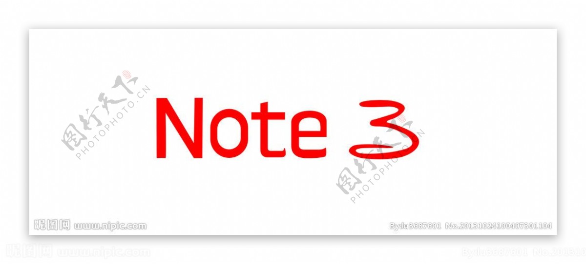 NOTE3图标