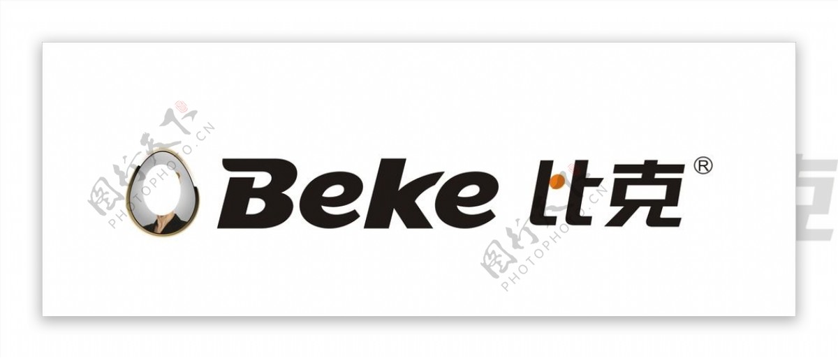 BEKE比克电热水器标志