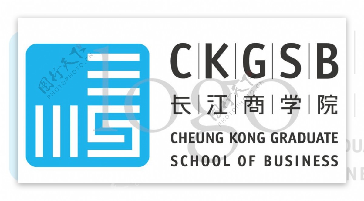 长江商学院logo