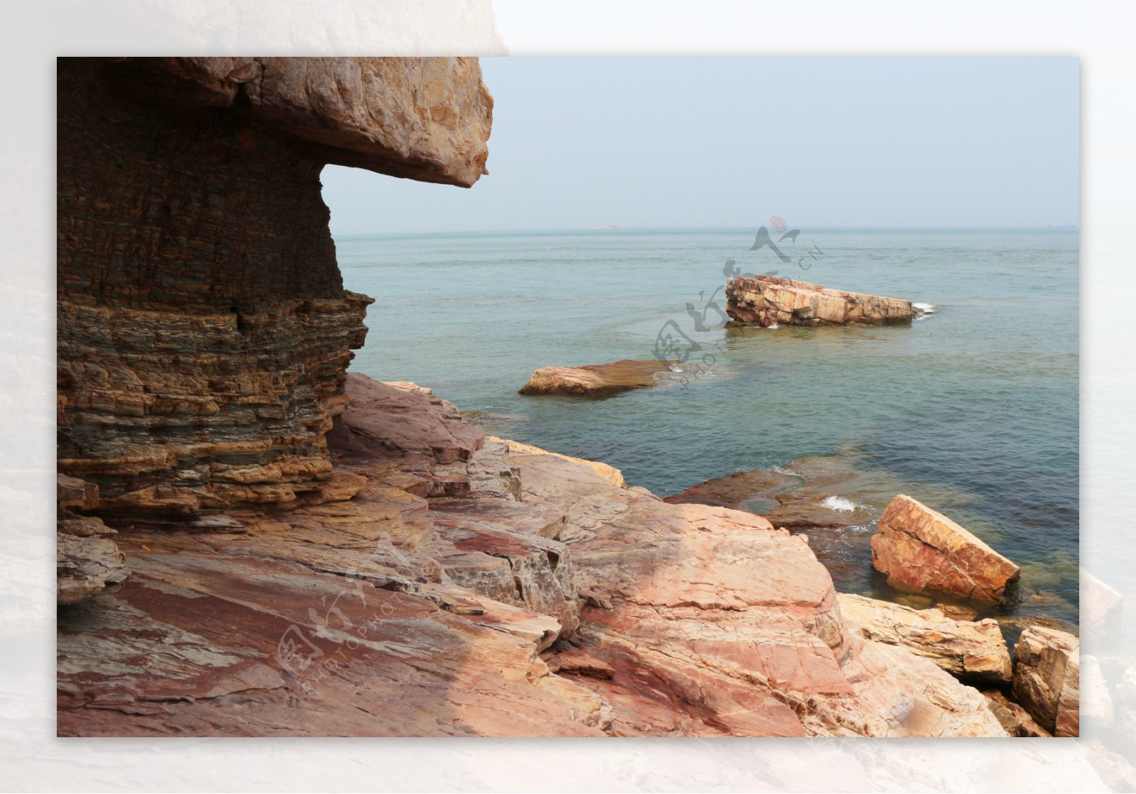 海边风景