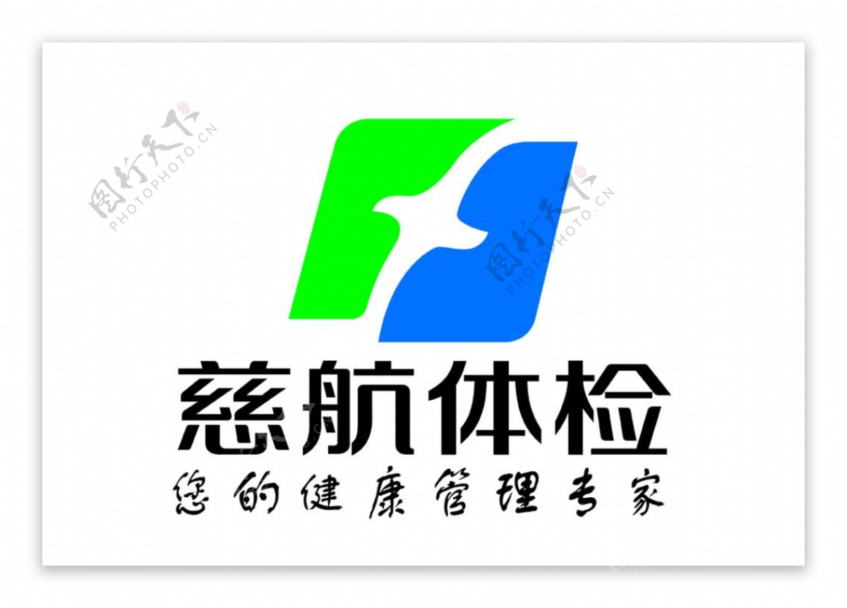 慈航体检logo