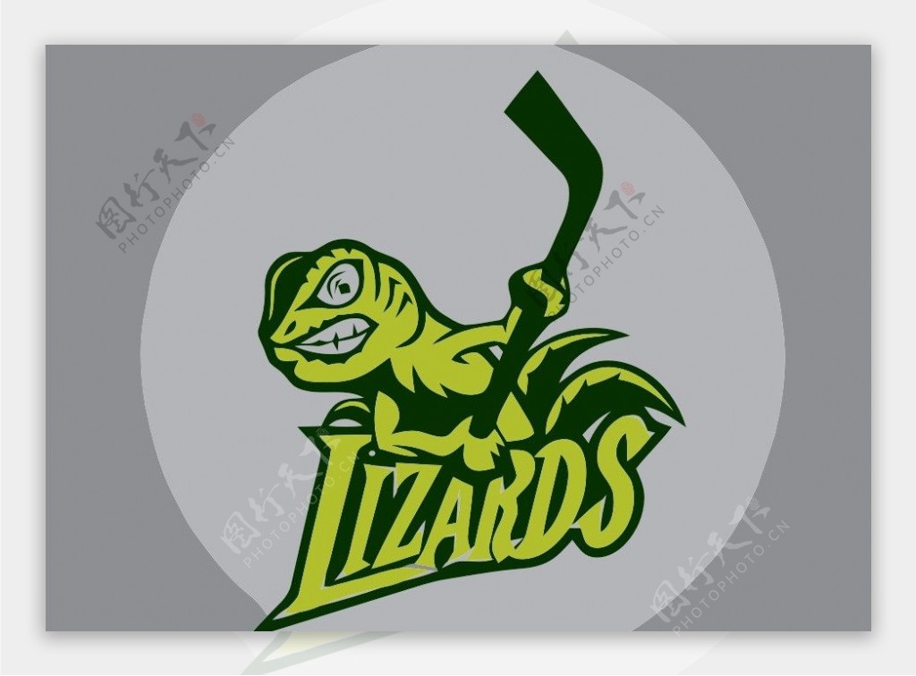 蜥蜴logo