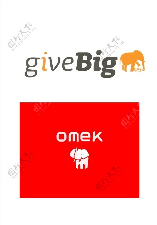 大象logo