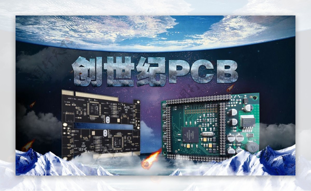 科技banner