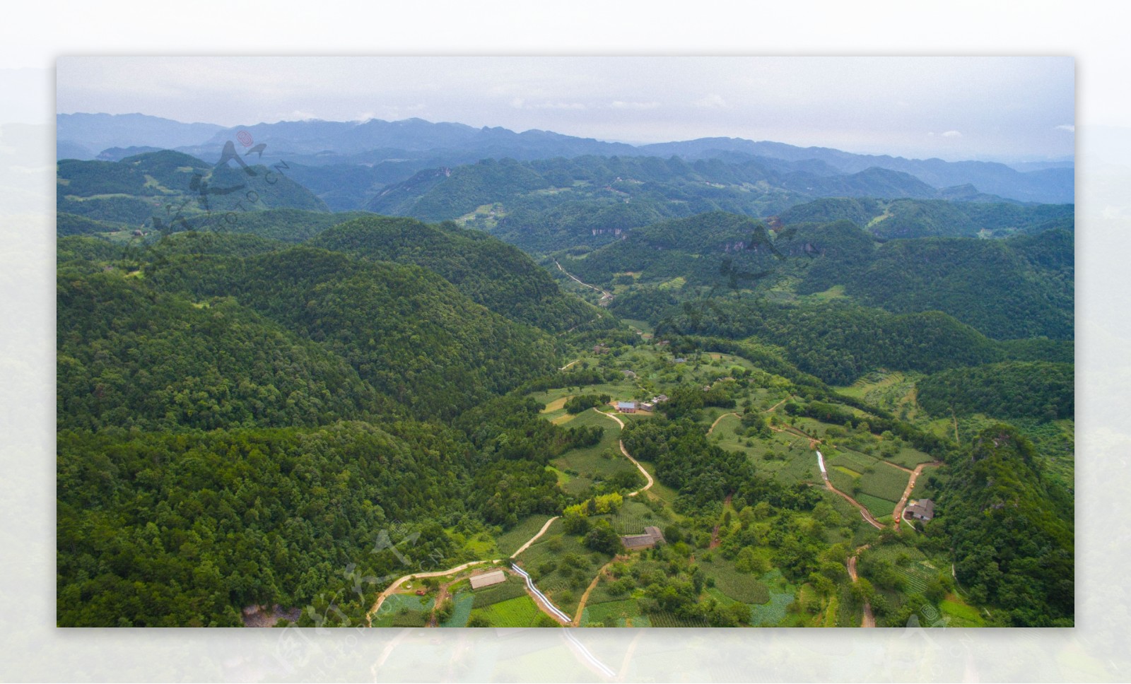 广元曾家山