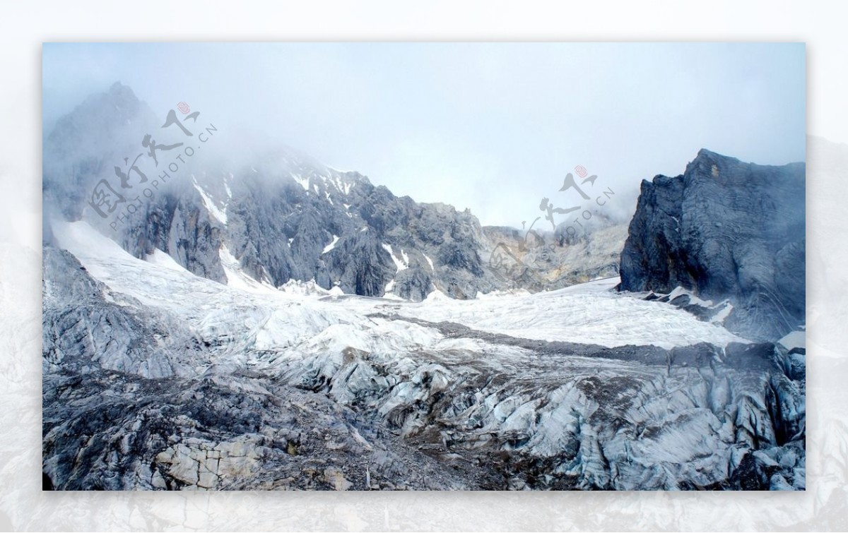 玉龙雪山