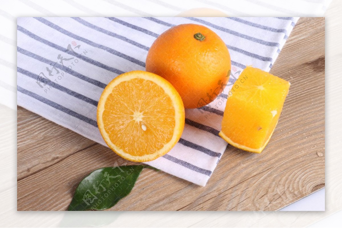 橙子冰糖橙高清图素材下载