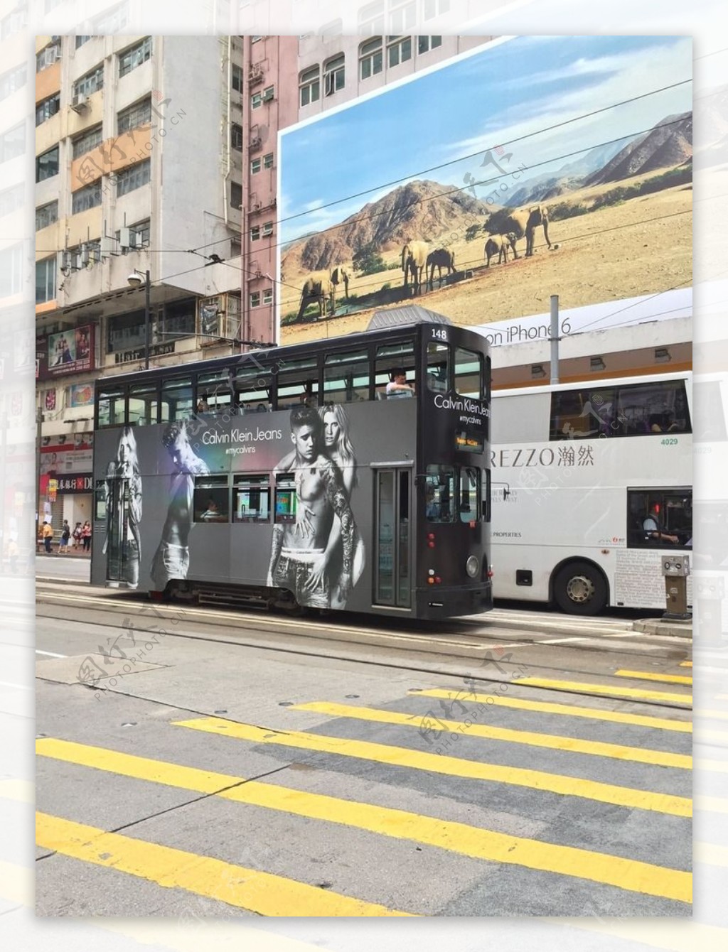 香港风景画