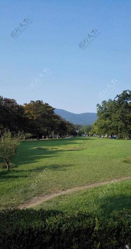 南京紫金山