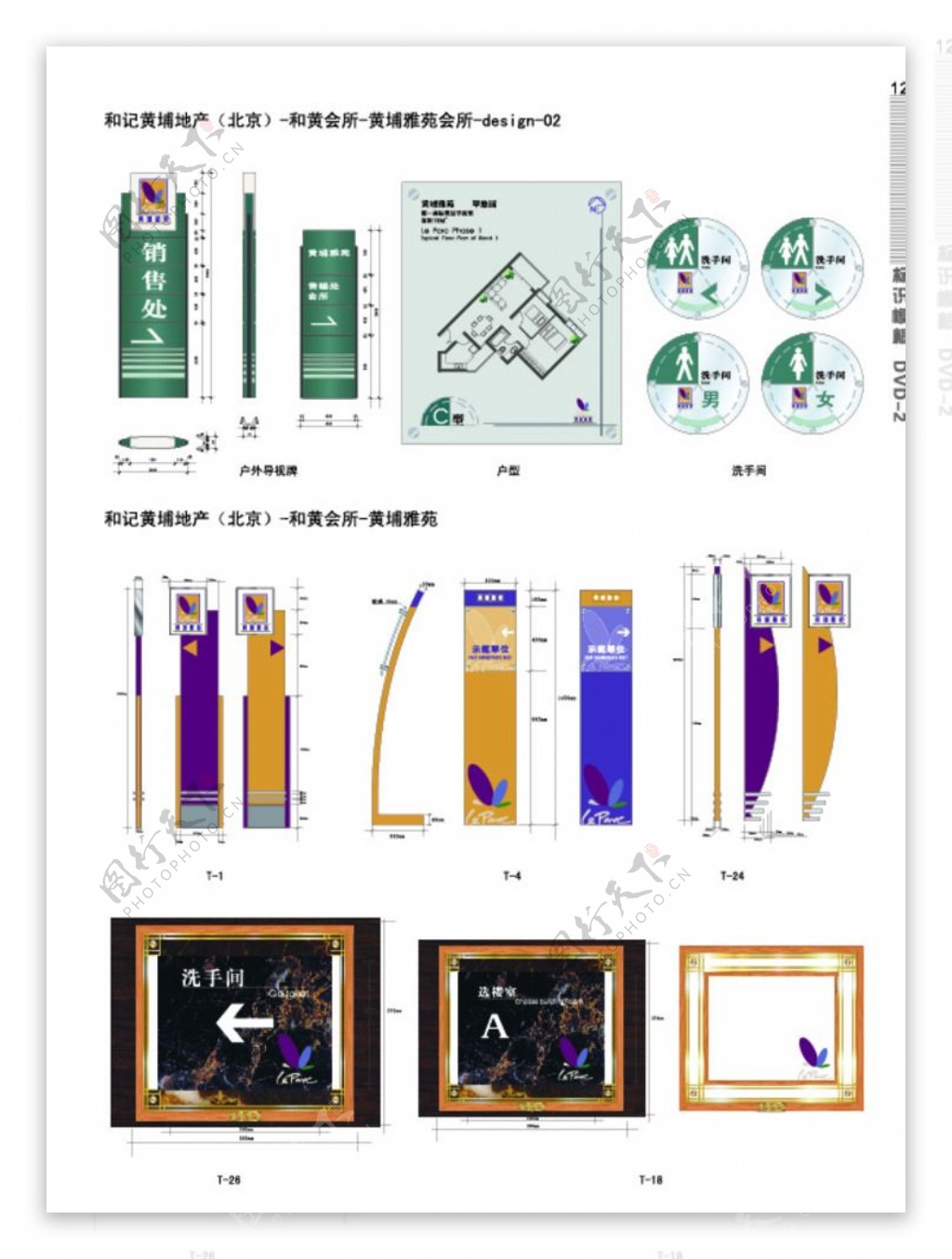 标识标牌