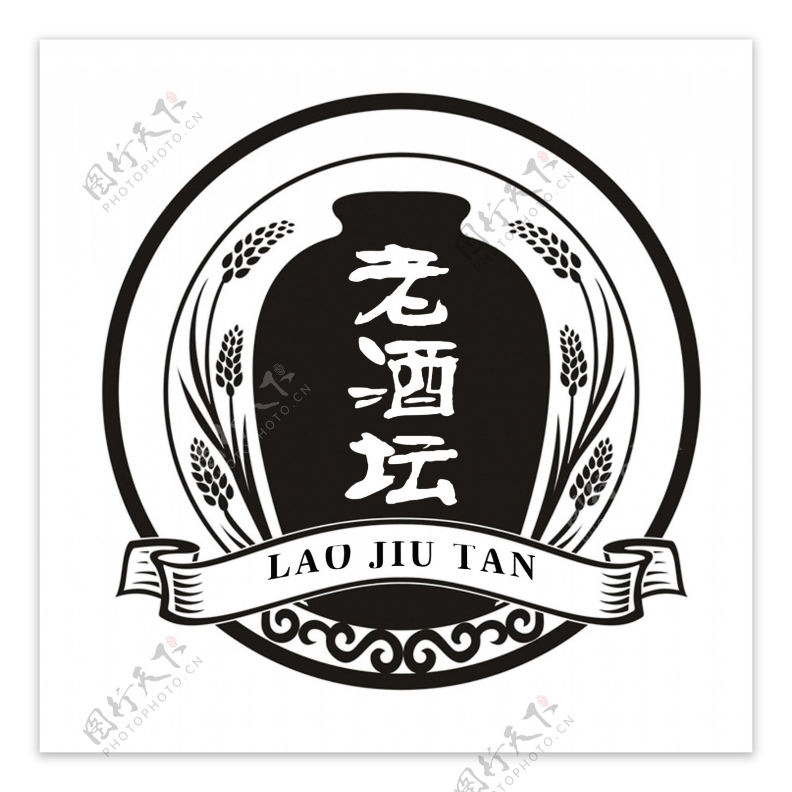 酒标志酒LOGO