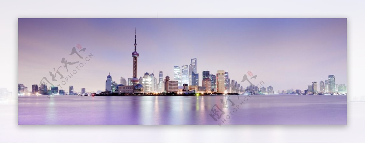 上海风景摄影东方明